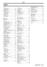 Preview for 127 page of Panasonic PT-RW330U Operating Instructions Manual