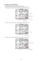 Preview for 46 page of Panasonic PT-RW430 Series Service Manual