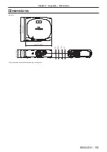 Preview for 135 page of Panasonic PT-RW430UK Operating Instruction