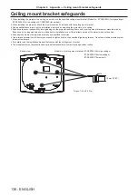 Preview for 136 page of Panasonic PT-RW430UK Operating Instruction