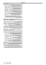 Preview for 16 page of Panasonic PT-RW630 series Operating Instructions Manual