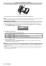 Предварительный просмотр 68 страницы Panasonic PT-RW730 Operating Instructions Manual