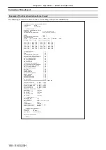 Предварительный просмотр 168 страницы Panasonic PT-RW730 Operating Instructions Manual