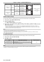 Preview for 96 page of Panasonic PT-RZ11K Operating Instructions Manual