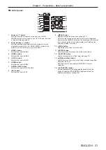 Preview for 31 page of Panasonic PT-RZ120BEJ Operating Instructions Manual