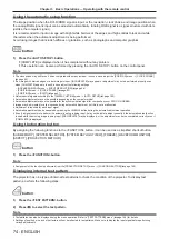 Preview for 74 page of Panasonic PT-RZ120BEJ Operating Instructions Manual