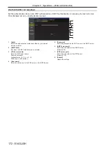 Preview for 172 page of Panasonic PT-RZ120BEJ Operating Instructions Manual