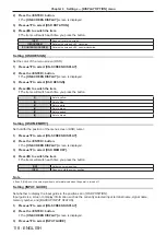 Preview for 118 page of Panasonic PT-RZ120LBU7 Operating Instructions Manual