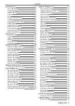 Предварительный просмотр 3 страницы Panasonic PT-RZ16K Operating Instructions (Functional Manual)