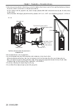 Предварительный просмотр 20 страницы Panasonic PT-RZ16K Operating Instructions (Functional Manual)