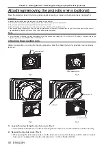 Предварительный просмотр 50 страницы Panasonic PT-RZ16K Operating Instructions (Functional Manual)