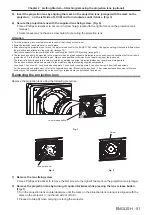 Предварительный просмотр 51 страницы Panasonic PT-RZ16K Operating Instructions (Functional Manual)