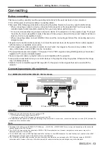 Предварительный просмотр 53 страницы Panasonic PT-RZ16K Operating Instructions (Functional Manual)