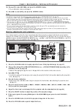 Предварительный просмотр 69 страницы Panasonic PT-RZ16K Operating Instructions (Functional Manual)