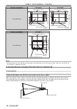 Предварительный просмотр 78 страницы Panasonic PT-RZ16K Operating Instructions (Functional Manual)