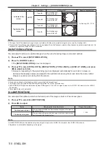 Предварительный просмотр 110 страницы Panasonic PT-RZ16K Operating Instructions (Functional Manual)