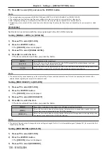 Предварительный просмотр 130 страницы Panasonic PT-RZ16K Operating Instructions (Functional Manual)