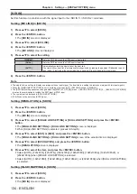 Предварительный просмотр 134 страницы Panasonic PT-RZ16K Operating Instructions (Functional Manual)