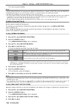 Предварительный просмотр 158 страницы Panasonic PT-RZ16K Operating Instructions (Functional Manual)