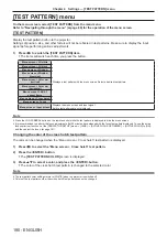 Предварительный просмотр 180 страницы Panasonic PT-RZ16K Operating Instructions (Functional Manual)