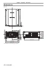 Предварительный просмотр 272 страницы Panasonic PT-RZ16K Operating Instructions (Functional Manual)