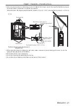 Preview for 21 page of Panasonic PT-RZ21K Operating Instructions Manual