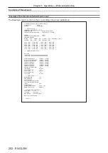 Предварительный просмотр 202 страницы Panasonic PT-RZ31K Operating Instructions Manual