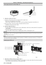 Предварительный просмотр 214 страницы Panasonic PT-RZ31K Operating Instructions Manual