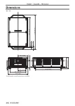 Предварительный просмотр 254 страницы Panasonic PT-RZ31K Operating Instructions Manual