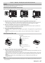 Предварительный просмотр 257 страницы Panasonic PT-RZ31K Operating Instructions Manual