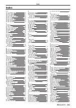 Предварительный просмотр 263 страницы Panasonic PT-RZ31K Operating Instructions Manual