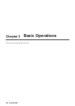 Preview for 30 page of Panasonic PT-RZ370E Operating Instructions Manual