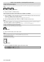 Preview for 38 page of Panasonic PT-RZ370E Operating Instructions Manual