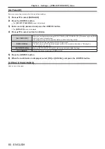 Preview for 80 page of Panasonic PT-RZ370E Operating Instructions Manual