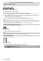 Preview for 40 page of Panasonic PT-RZ370EA Operating Instructions Manual