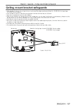 Preview for 127 page of Panasonic PT-RZ370EA Operating Instructions Manual