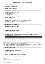 Предварительный просмотр 90 страницы Panasonic PT-RZ470EAK Operating Instructions (Functional Manual)