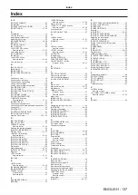 Предварительный просмотр 137 страницы Panasonic PT-RZ470EAK Operating Instructions (Functional Manual)