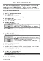 Предварительный просмотр 80 страницы Panasonic PT-RZ470EK Operating Instructions Manual