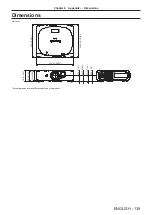 Предварительный просмотр 139 страницы Panasonic PT-RZ475EA Operating Instructions Manual