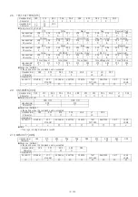 Предварительный просмотр 19 страницы Panasonic PT-RZ670 series Command Manual