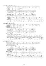 Предварительный просмотр 37 страницы Panasonic PT-RZ670 series Command Manual