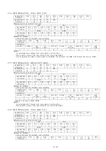 Предварительный просмотр 39 страницы Panasonic PT-RZ670 series Command Manual