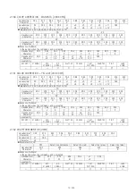 Предварительный просмотр 73 страницы Panasonic PT-RZ670 series Command Manual