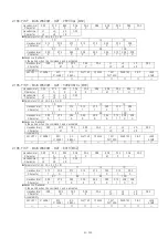 Предварительный просмотр 83 страницы Panasonic PT-RZ670 series Command Manual