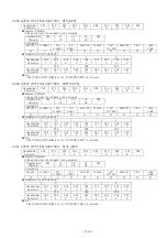 Предварительный просмотр 123 страницы Panasonic PT-RZ670 series Command Manual