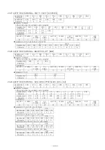 Предварительный просмотр 132 страницы Panasonic PT-RZ670 series Command Manual