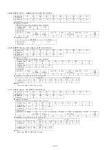 Предварительный просмотр 184 страницы Panasonic PT-RZ670 series Command Manual