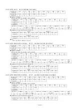 Предварительный просмотр 185 страницы Panasonic PT-RZ670 series Command Manual