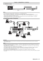 Preview for 51 page of Panasonic PT-RZ870 Operating Instructions Manual